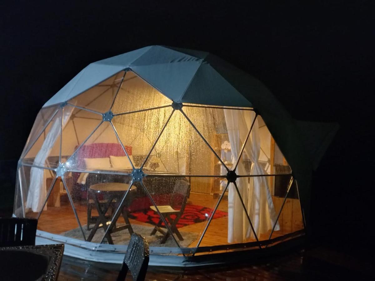 Glamping Hermoso Amanecer Guatavita Ngoại thất bức ảnh